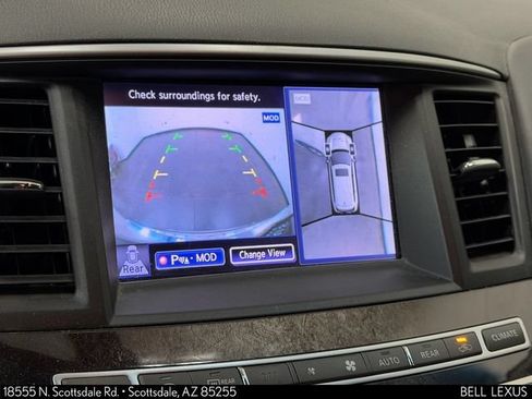Used 2013 INFINITI JX35 FWD w/ Premium Pkg image 29