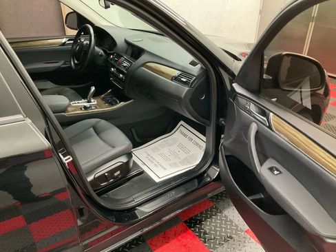 Used 2017 BMW X3 xDrive28i image 7