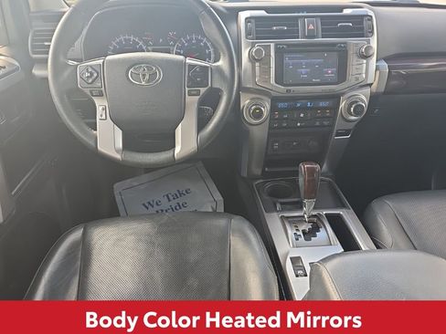 Used 2019 Toyota 4Runner Limited image 20