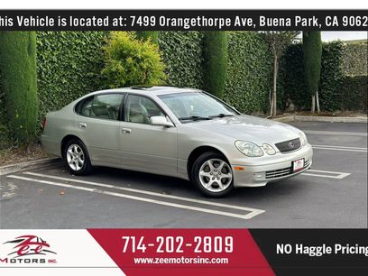 Used 2003 Lexus GS 300