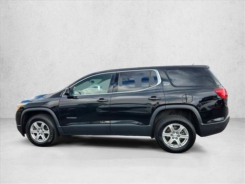 Used 2019 GMC Acadia SLE AWD/4WD image 2