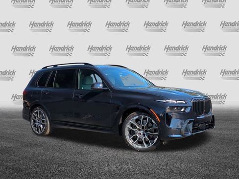 New 2026 BMW X7 xDrive40i w/ M Sport Package image 2