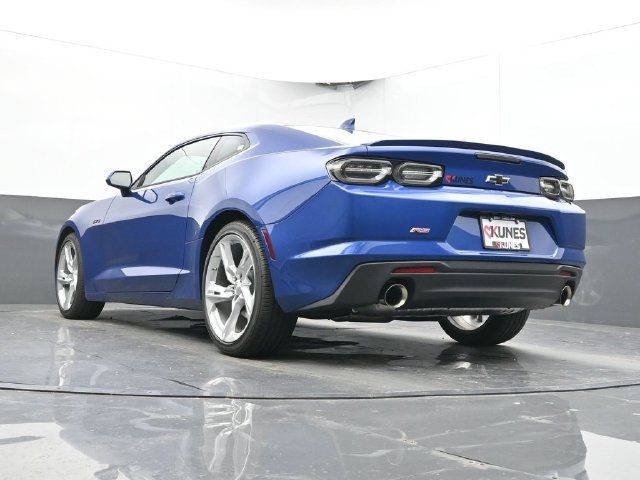 Used 2023 Chevrolet Camaro LT w/ RS Package RWD image 48