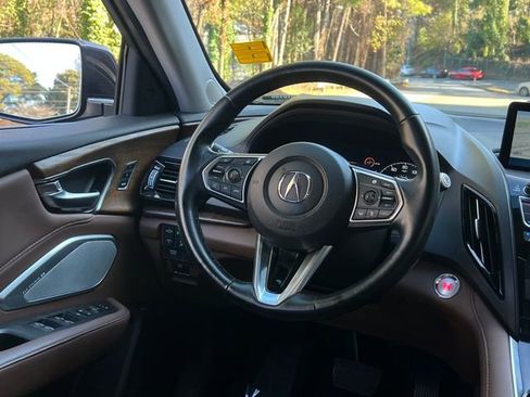 Used 2021 Acura RDX FWD w/ Advance Package image 17