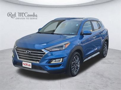 Used 2020 Hyundai Tucson Limited