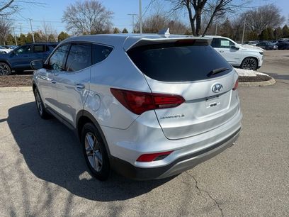 Used 2017 Hyundai Santa Fe Sport