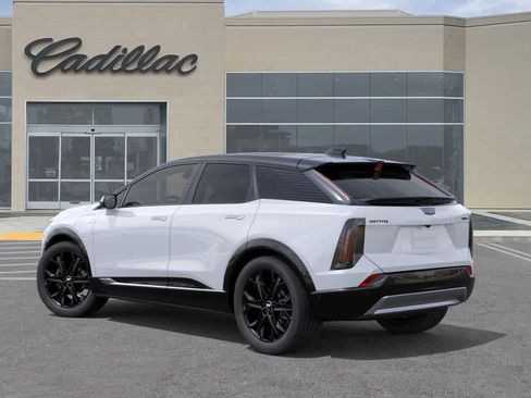 New 2026 Cadillac Optiq Sport 2 w/ LPO, ONYX Package AWD/4WD image 3