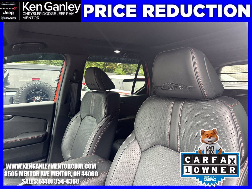 Used 2026 Honda Passport TrailSport Elite image 19