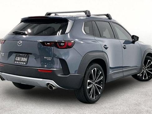 Used 2023 MAZDA CX-50 AWD 2.5 Turbo w/ Cargo Package image 2