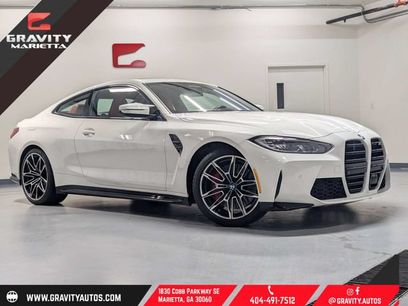 Used 2022 BMW M4 xDrive Competition w/ Executive Package
