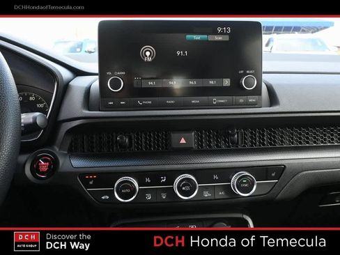 Certified 2024 Honda CR-V EX image 12