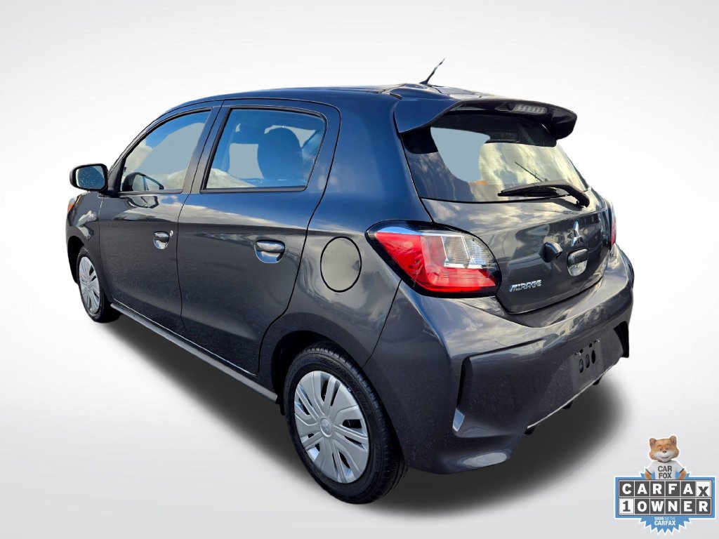 Used 2024 Mitsubishi Mirage FWD image 5