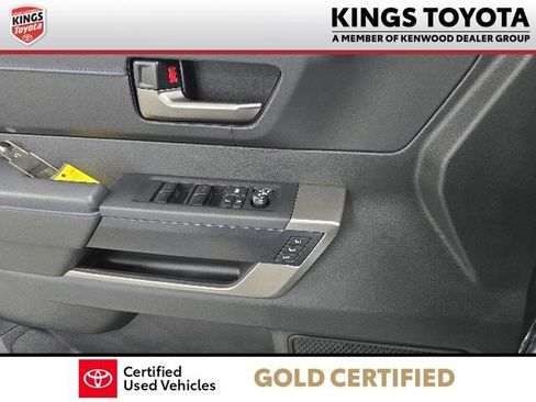 Certified 2026 Toyota Sequoia Platinum w/ TRD Performance Package (TMS) AWD/4WD image 22