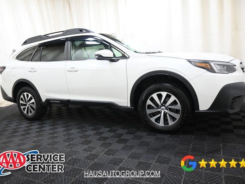 Used 2022 Subaru Outback Premium AWD/4WD image 15