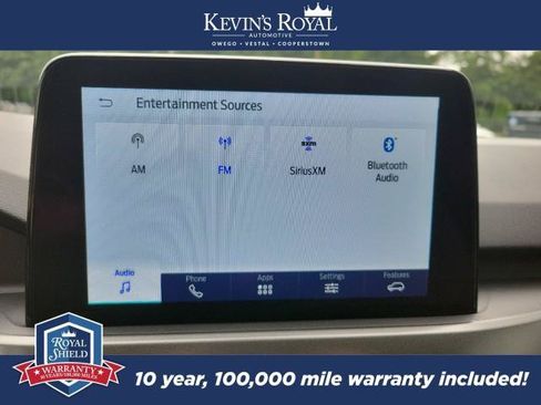Used 2024 Ford Escape Active AWD/4WD image 13