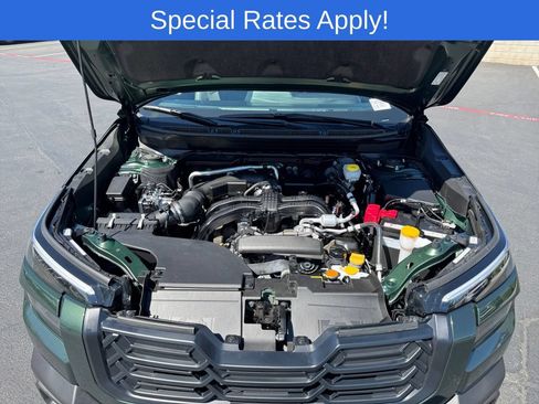 Certified 2026 Subaru Outback Limited AWD/4WD image 20