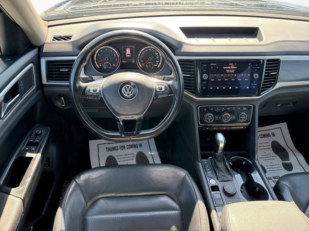 Used 2019 Volkswagen Atlas SEL AWD/4WD image 23