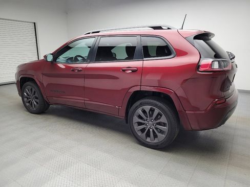 Used 2020 Jeep Cherokee High Altitude AWD/4WD image 3