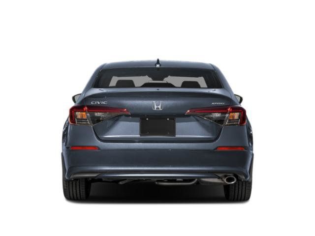 Used 2026 Honda Civic Sport image 5