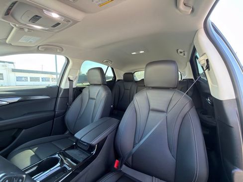 Used 2025 Buick Envision Preferred AWD/4WD image 10