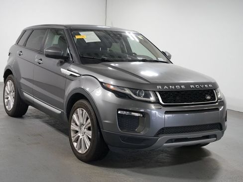 Used 2016 Land Rover Range Rover Evoque HSE AWD/4WD image 3