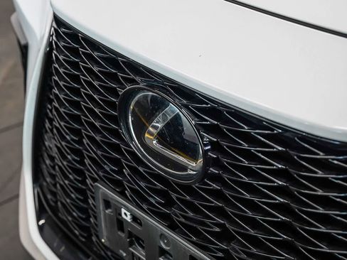 Certified 2024 Lexus NX 350 F Sport AWD/4WD image 8