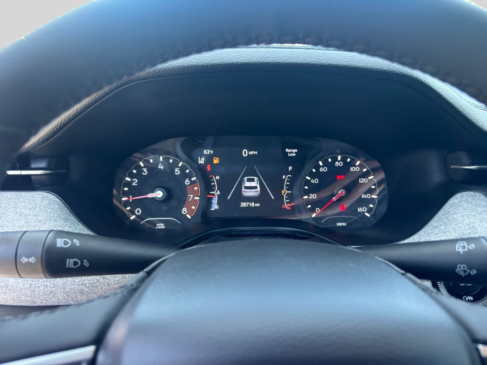 Used 2023 Jeep Compass Latitude AWD/4WD image 6