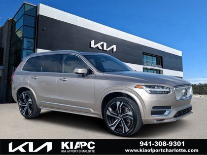 Used 2025 Volvo XC90 B6 Ultra w/ Protection Package Premier