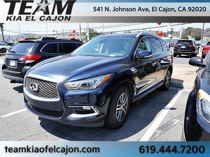 Used 2019 INFINITI QX60 Luxe w/ Essential Package