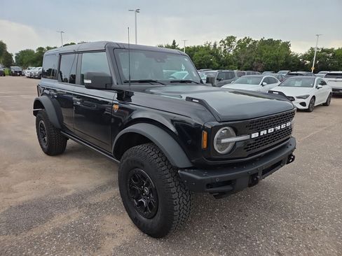 Used 2025 Ford Bronco Badlands AWD/4WD image 10