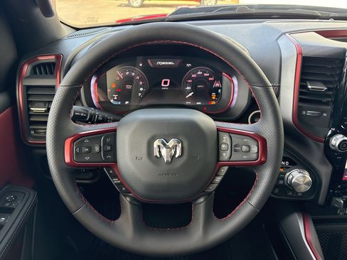 New 2026 RAM 1500 Rebel w/ Rebel Level 1 Equipment Group AWD/4WD image 23