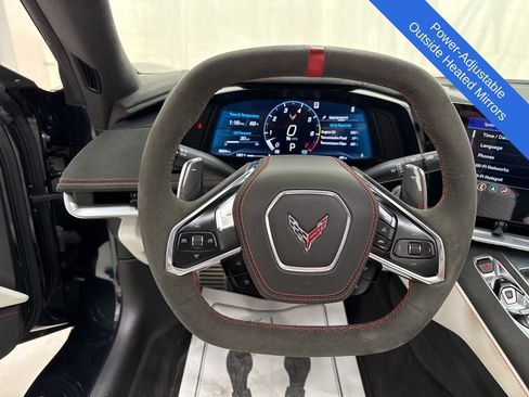 Used 2023 Chevrolet Corvette Stingray Premium Conv w/ Z51 Performance Package image 20