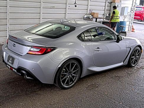 Used 2023 Subaru BRZ Limited RWD image 9