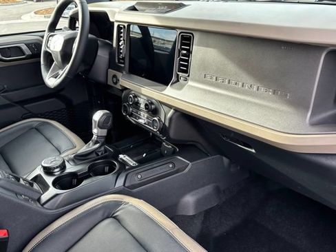 New 2026 Ford Bronco Big Bend AWD/4WD image 25