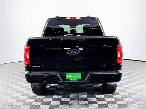 Used 2022 Ford F150 XLT w/ Equipment Group 301A Mid image 8