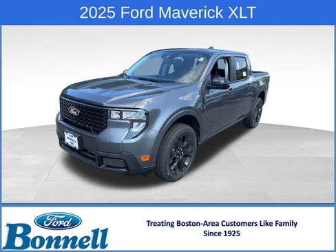 New 2025 Ford Maverick XLT w/ XLT Luxury Package image 1