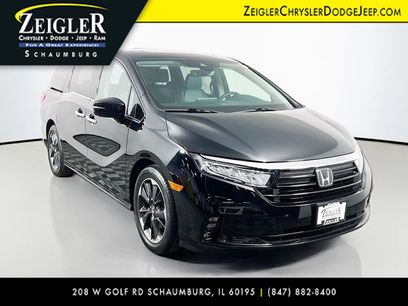 Used 2023 Honda Odyssey Elite