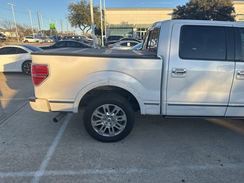Used 2013 Ford F150 Platinum image 34