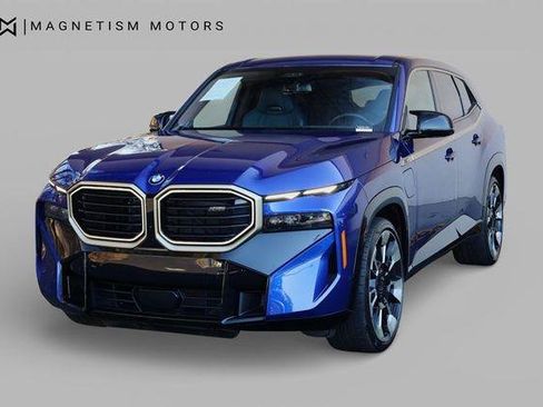 Used 2023 BMW XM AWD/4WD image 7