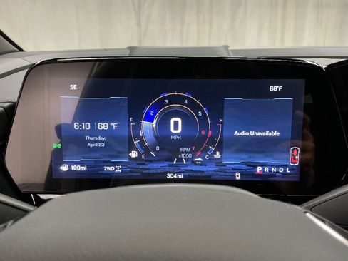 New 2026 Chevrolet Tahoe LT w/ Comfort Package AWD/4WD image 13