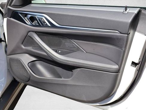 Certified 2023 BMW i4 eDrive35 w/ Premium Package RWD image 24