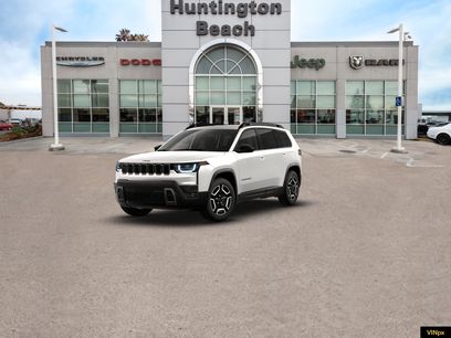 New 2026 Jeep Cherokee Limited