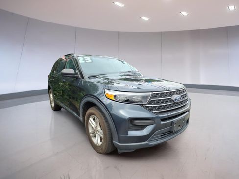 Used 2023 Ford Explorer XLT AWD/4WD image 1
