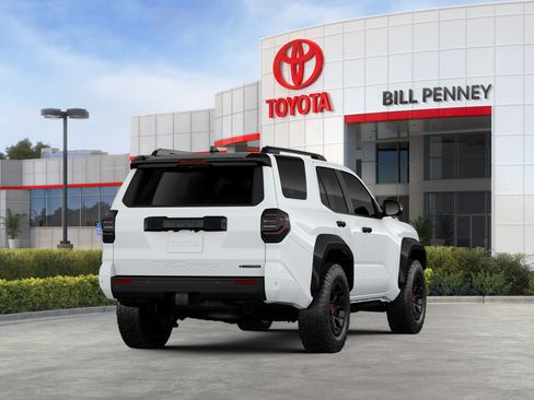 New 2026 Toyota 4Runner TRD Pro AWD/4WD image 9
