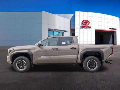 New 2026 Toyota Tacoma TRD Off-Road AWD/4WD image 13