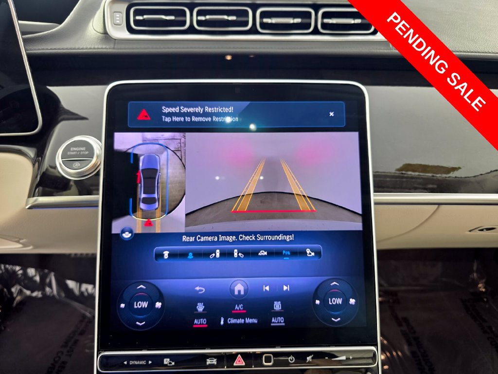 Certified 2023 Mercedes-Benz S 500 4MATIC image 23