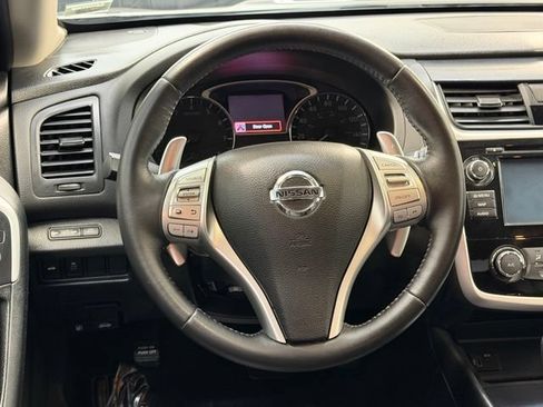 Used 2018 Nissan Altima 2.5 SR w/ SR Special Edition FWD image 8