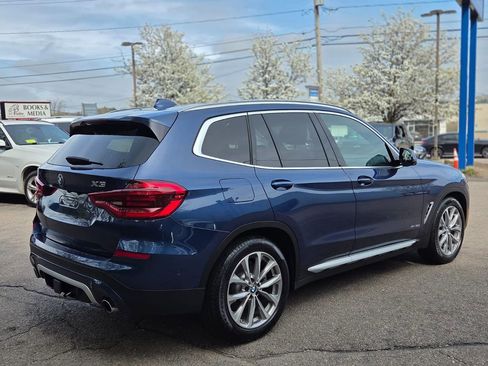 Used 2018 BMW X3 xDrive30i AWD/4WD image 6