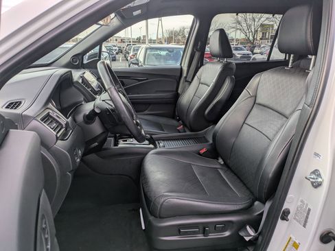 Certified 2023 Honda Passport Elite image 27