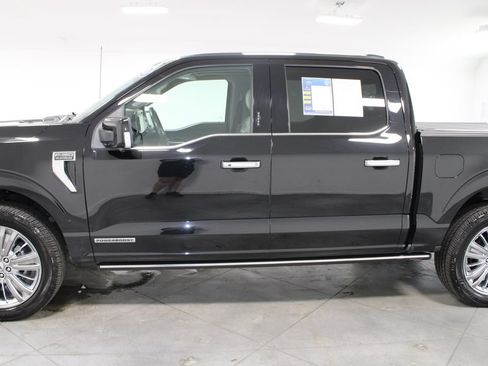 Used 2024 Ford F150 Platinum w/ Equipment Group 703A Plus AWD/4WD image 6